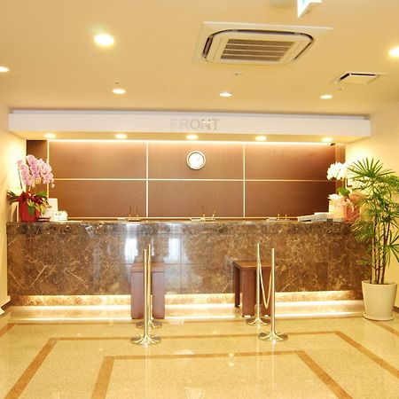 Hotel Route-Inn Yokohama Bashamichi Εξωτερικό φωτογραφία