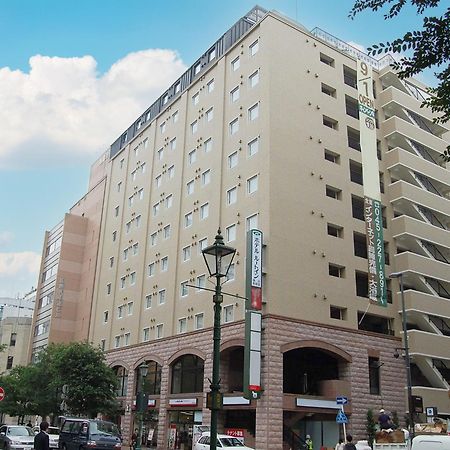 Hotel Route-Inn Yokohama Bashamichi Εξωτερικό φωτογραφία