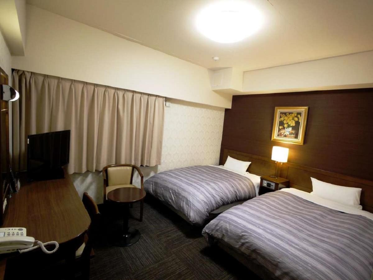 Hotel Route-Inn Yokohama Bashamichi Εξωτερικό φωτογραφία