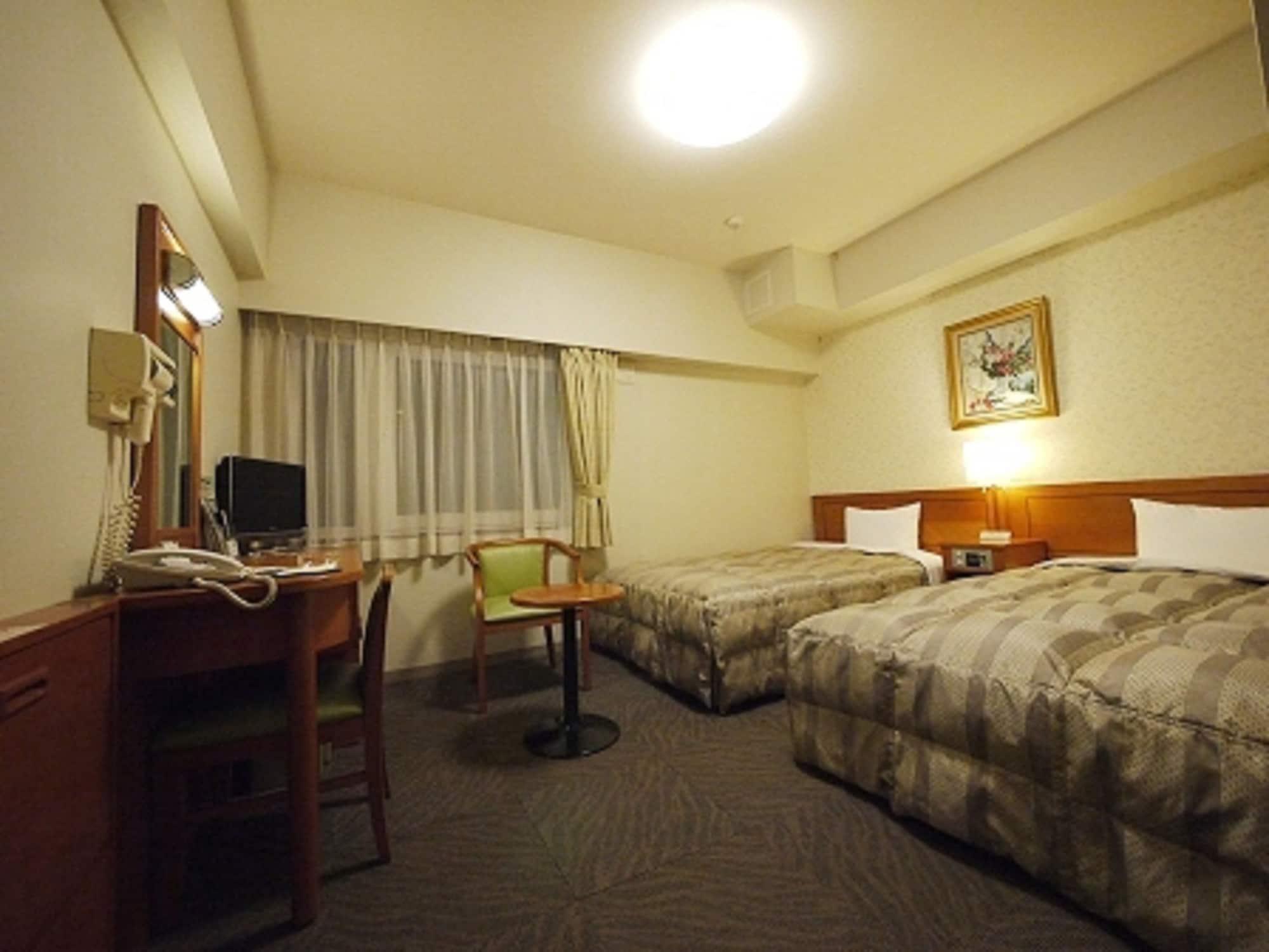Hotel Route-Inn Yokohama Bashamichi Εξωτερικό φωτογραφία