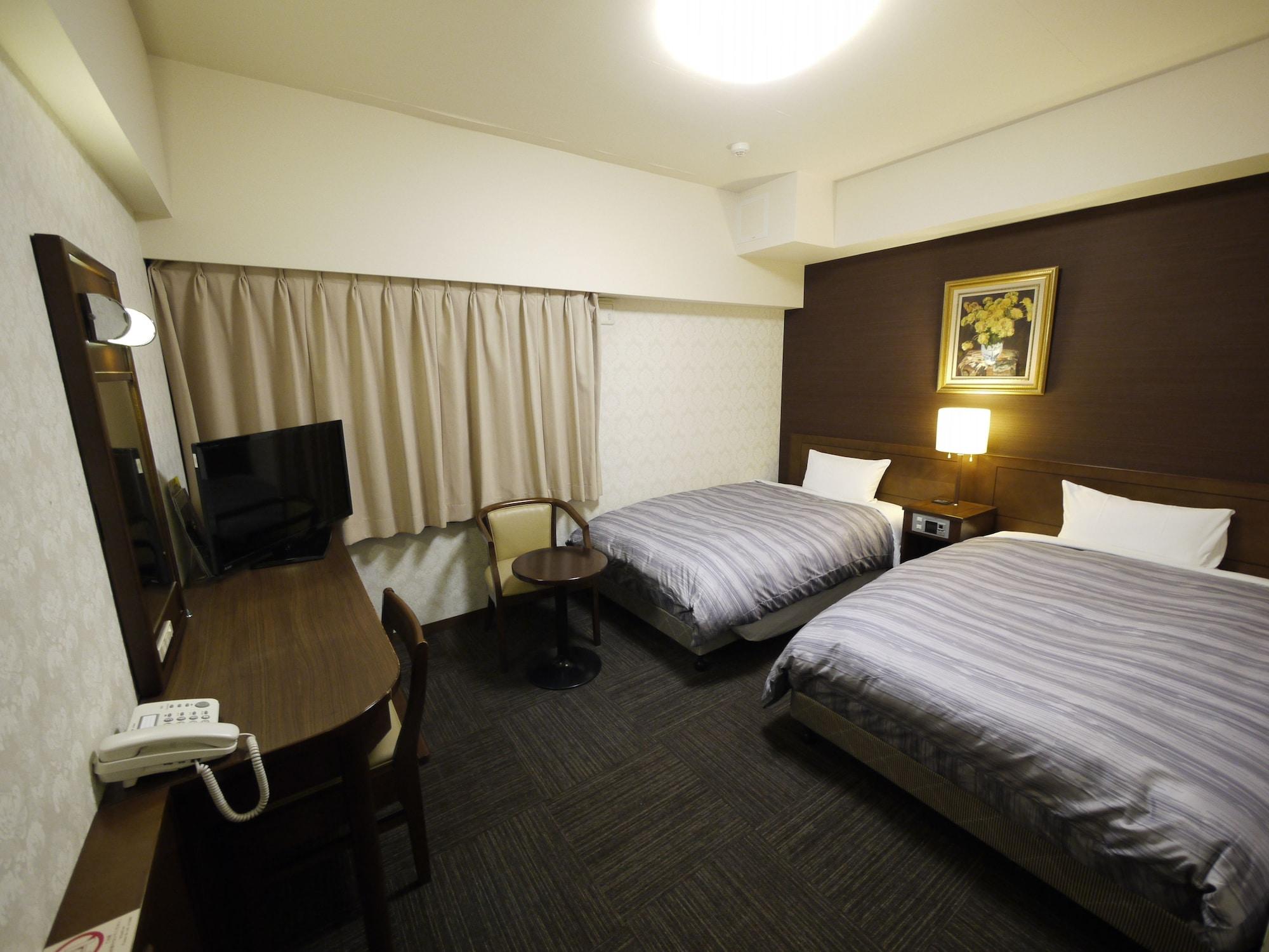 Hotel Route-Inn Yokohama Bashamichi Εξωτερικό φωτογραφία