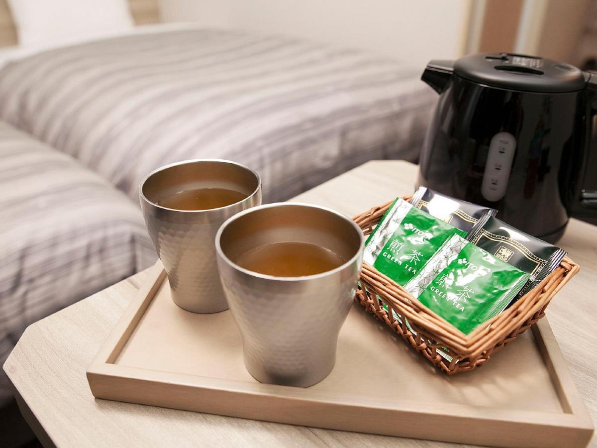 Hotel Route-Inn Yokohama Bashamichi Εξωτερικό φωτογραφία