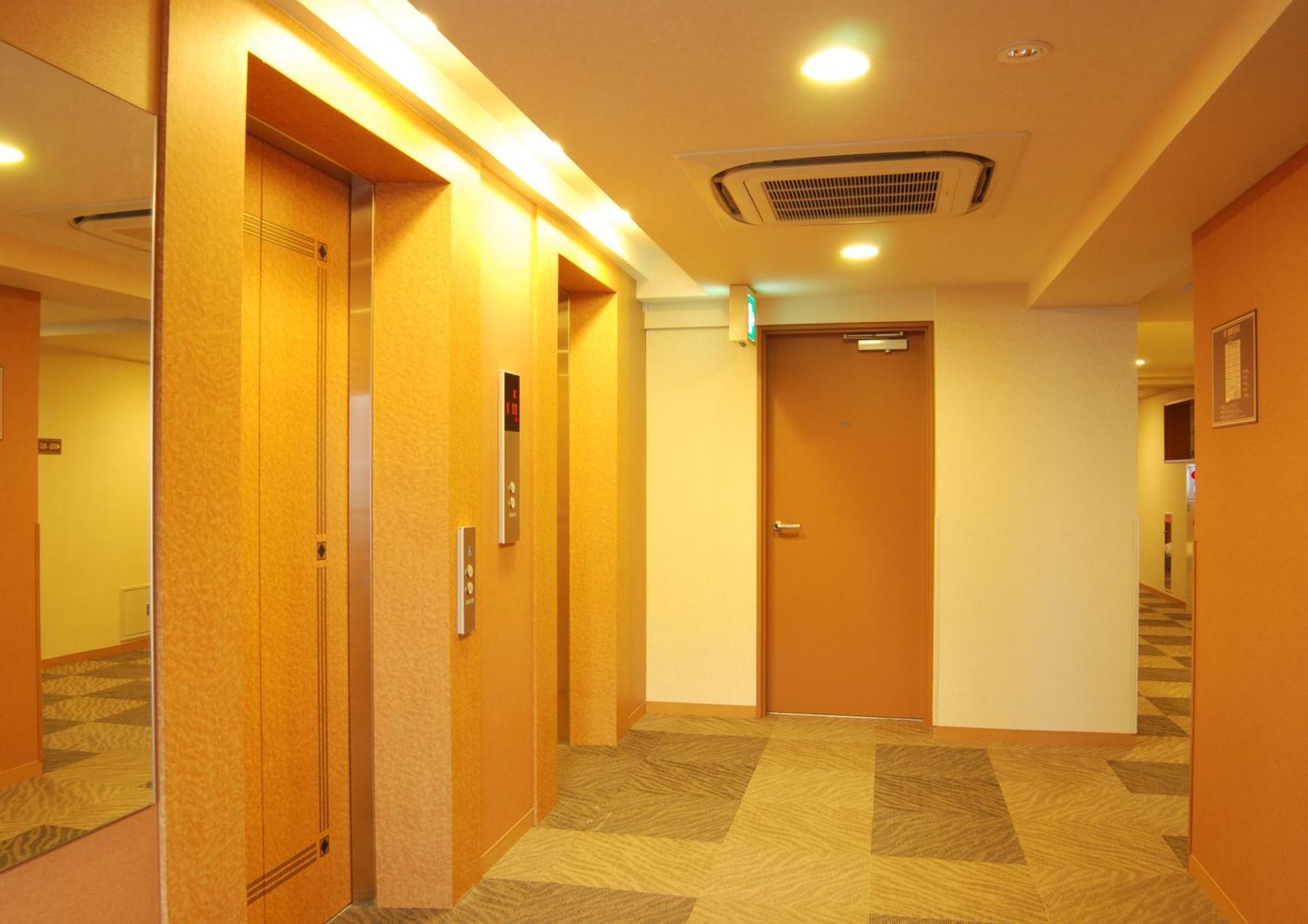 Hotel Route-Inn Yokohama Bashamichi Εξωτερικό φωτογραφία