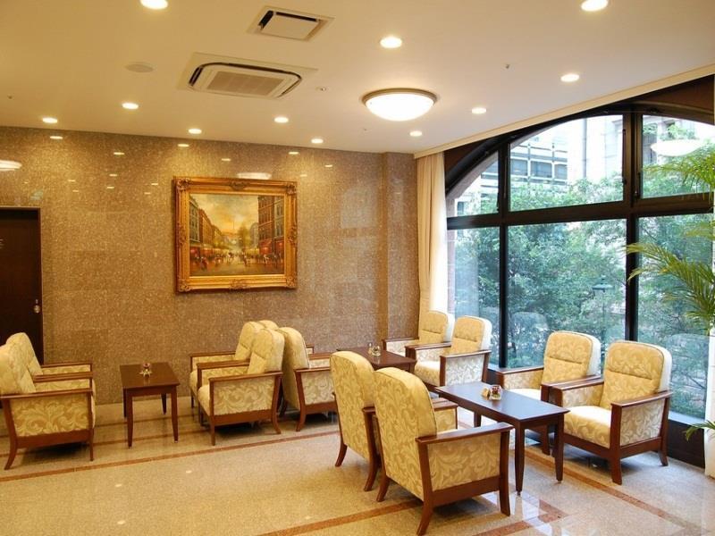 Hotel Route-Inn Yokohama Bashamichi Εξωτερικό φωτογραφία