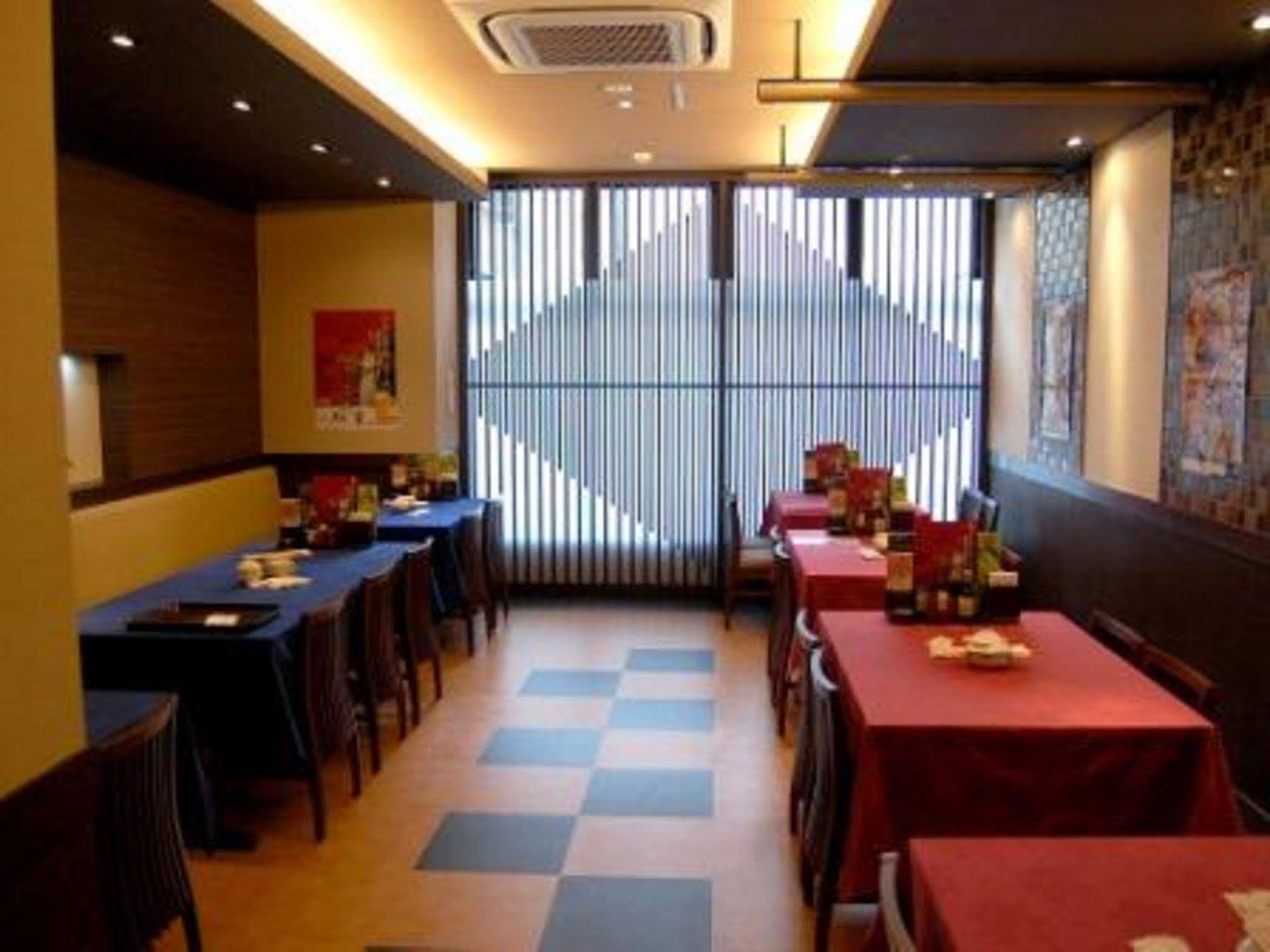 Hotel Route-Inn Yokohama Bashamichi Εξωτερικό φωτογραφία