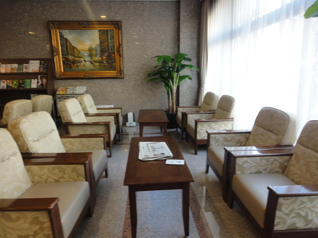 Hotel Route-Inn Yokohama Bashamichi Εξωτερικό φωτογραφία