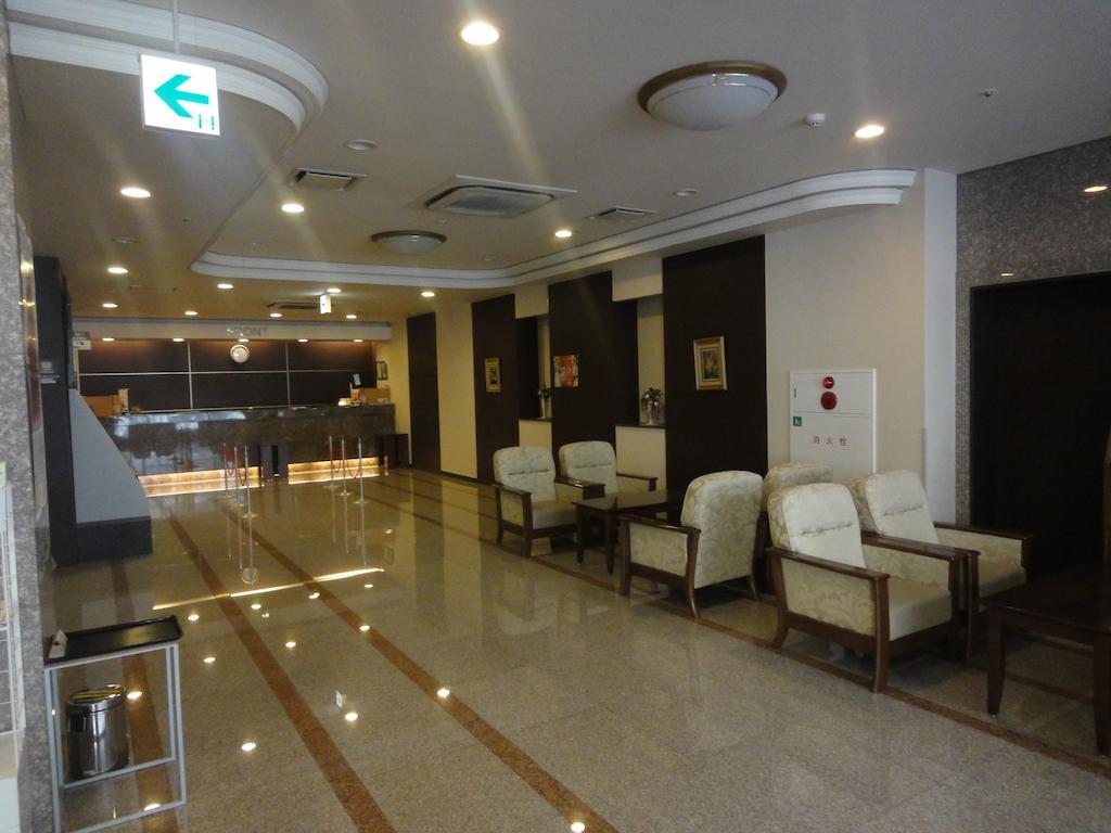 Hotel Route-Inn Yokohama Bashamichi Εξωτερικό φωτογραφία
