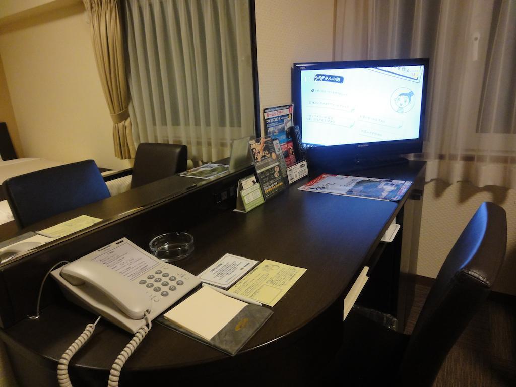 Hotel Route-Inn Yokohama Bashamichi Εξωτερικό φωτογραφία