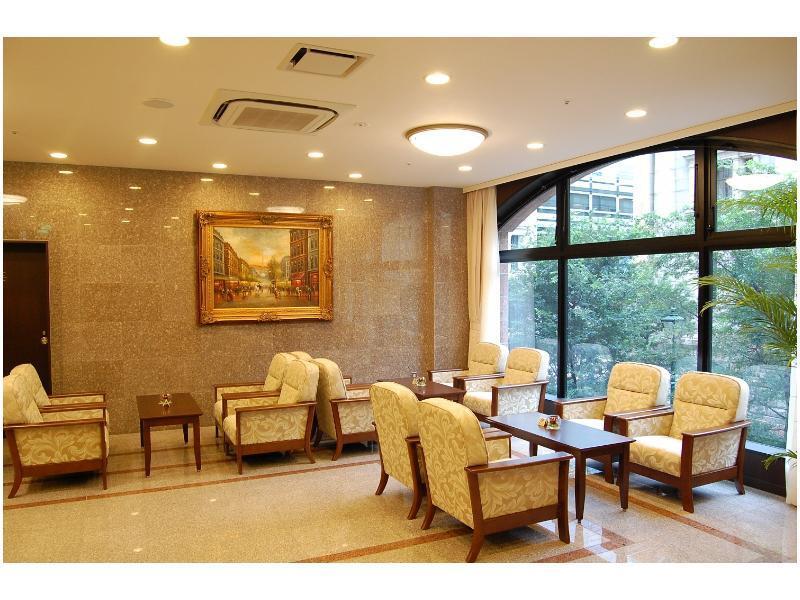 Hotel Route-Inn Yokohama Bashamichi Εξωτερικό φωτογραφία